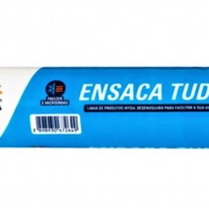 Ensaca Tudo 3kg C/100 - Wyda