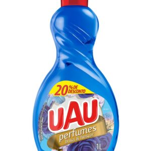 Limpador Perfumado Uau Brisa E Frescor 1l
