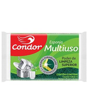 Esponja Para Limpeza Pesada Condor 110mm ref1531