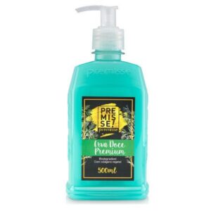 Sabonete Premisse Erva Doce Pump 500ml
