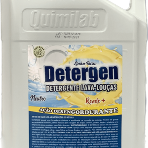 Detergente Quimilab Neutro 5l