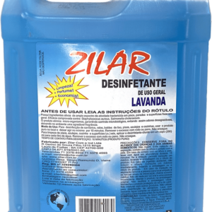 Desinfetante Zilar Lavanda 5l