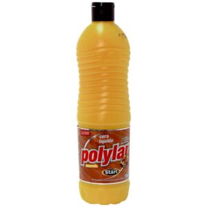 Cera Líquida Polylar Amarela 750ml