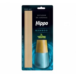 Difusor De Aromas Hippo Bamboo 100ml