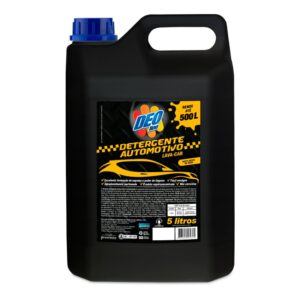 Detergente Shampoo Automotivo Deoline Concentrado 5l