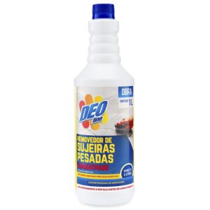 Removedor De Sujeiras Pesadas Deoline 1 L