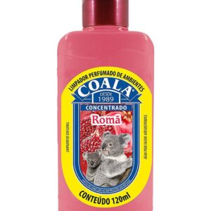 Limpador Perfumado Concentrado Coala Romã 120ml