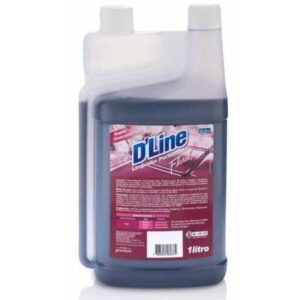 Limpador D ´ Line Hiper Concentrado Floral 1l