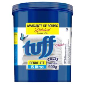 Amaciante Tuff Base Concentrada Classico Tuff 900g