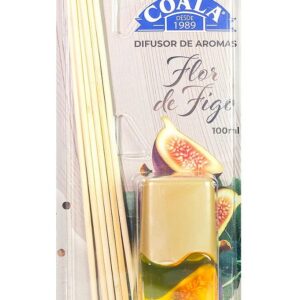 Difusor De Aromas Coala Flor De Figo 100ml