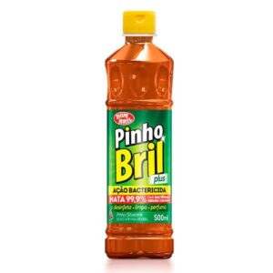 Desinfetante Pinho Bril Pinho Silvestre 500ml