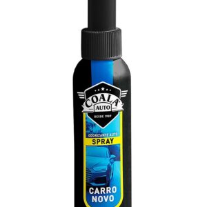 Odorizador De Ambientes Coala Auto Spray Carro Novo 60ml