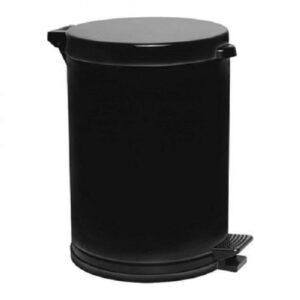 Lixeira Viel Corpo Flande C/Pedal E Recipiente Plastico De 10,5l