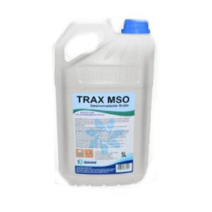 Trax Desincrustante Ácido Quimilab 5 L