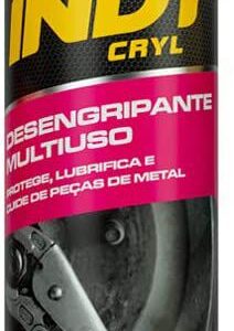Desengripante Aerossol Multiuso Anticorrosivo Indy 300ml