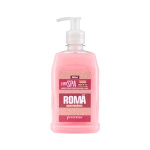 Sabonete Liquido Premisse Linn Spa Roma 500ml