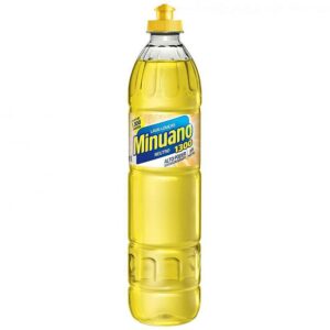 Detergente Minuano Neutro 500ml