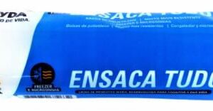 Ensaca Tudo 2kg C/100 - Wyda