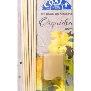 Difusor De Aromas Coala Orquídeas 100ml