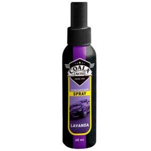 Odorizador De Ambientes Coala Auto Spray Lavanda 60ml