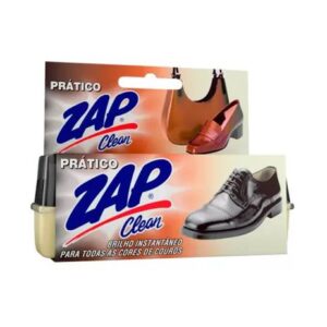 Brilho Instantâneo Para Couros Zap Clean 5g