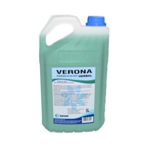 Desinfetante Concentrado Verona Quimilab Verona Herbal 5l