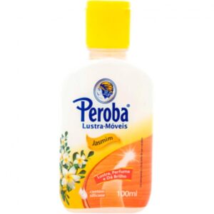 Lustra Moveis Peroba Jasmim 100ml