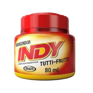 Odorizador De Ambiente Automotivo Indy Tutti Frutti 80ml
