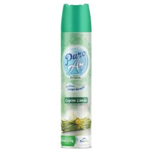 Neutralizador De Odores Puro Ar Capim Limão 400ml