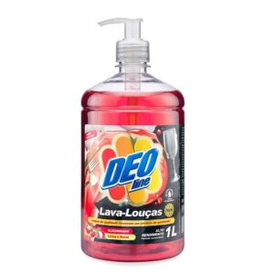 Detergente Deoline Lichia E Roma 1l