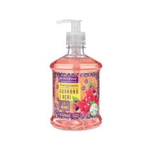 Sabonete Premisse Acai E Guarana 450ml