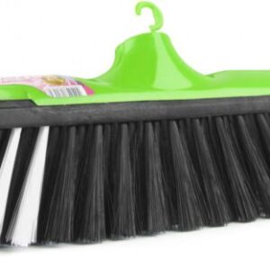 Vassoura De Pelo Bellano Inclinada C/ Capa 30cm