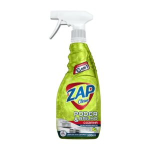Desengordurante Zap Clean Poder E Brilho - Gatilho Limao 500ml