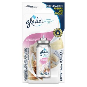 Glade T&F Lembranca Infancia Refil 12ml