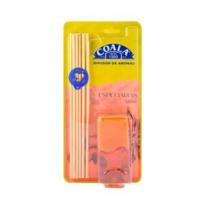 Difusor De Aromas Coala Especiarias 100ml