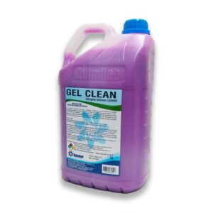 Gel Clean Quimilab Lavanda 5l