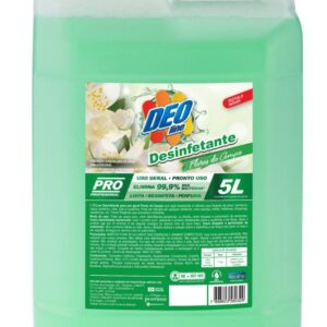 Desinfetante Deoline Flores Do Campo 5l