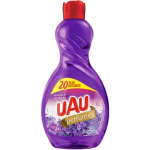 Limpador Perfumado Uau Lavanda E Conforto 1l