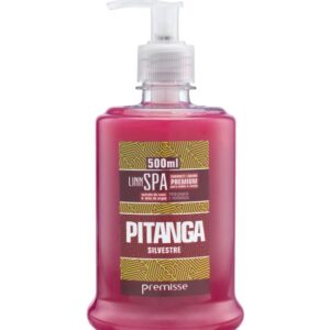 Sabonete Premisse Linn Spa Pitanga 500ml