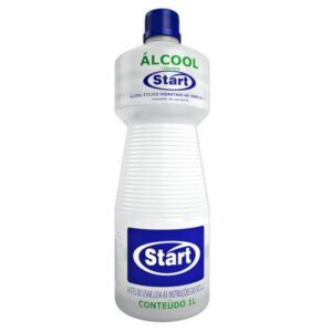 Alcool 46 Liquido Start 1l