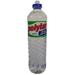 Detergente Polylar Clear 500ml