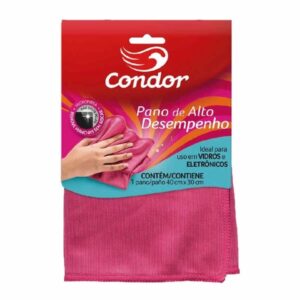 Pano Microfibra Vidros Condor