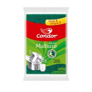 Esponja Limpeza Pesada Condor L4P3