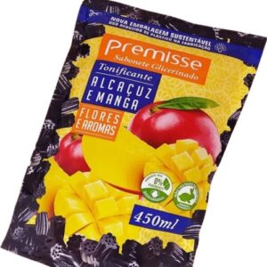 Sabonete Premisse Alcacuz E Manga Refil Eco 450ml
