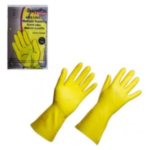 Luva Multiuso de Latex Superpro ( G )