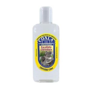 Limpador Perfumado Concentrado Coala Eucalipto Citriodora 120ml