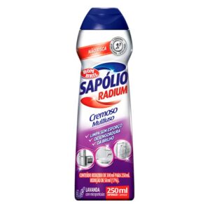 Sapolio Radium Cremoso Lavanda 250ml