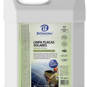Limpa Placas Solares Bellinzoni 5l