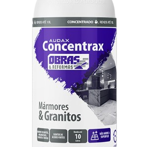 Concentrax Audax Marmores E Granitos 1l