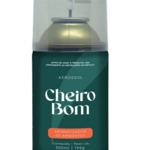 Aerossol Sensações Cheiro Bom Bamboo 300ml